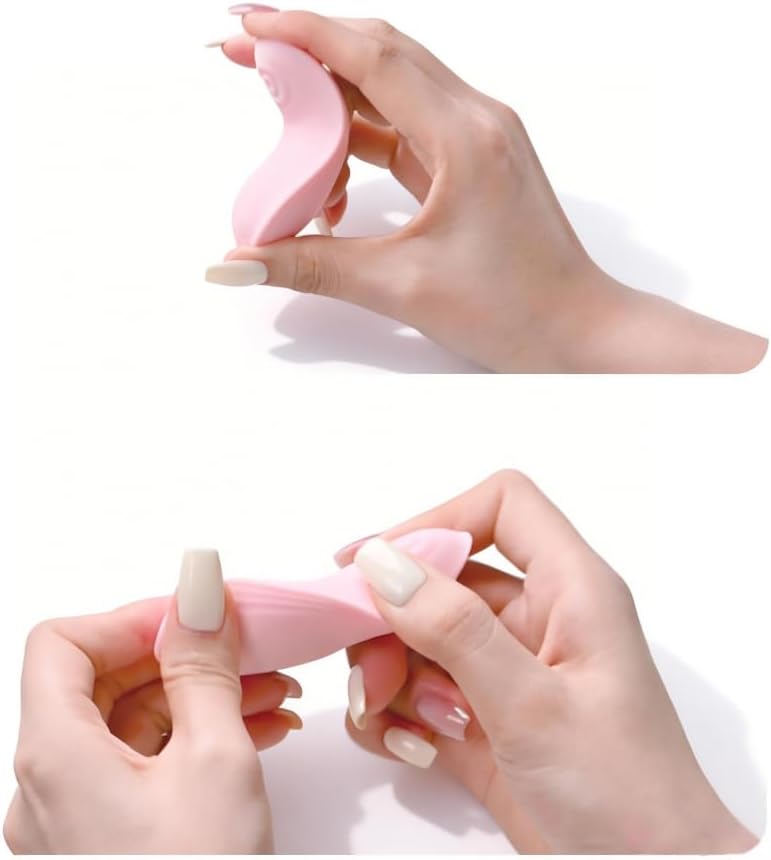 Electric Facial Massager for Skincare, Soft Silicone Face Massager with 10 Vibration Modes, Ergonomic Facial Massage Tool for Face & Jaw Relaxation, Compact Portable Beauty Device