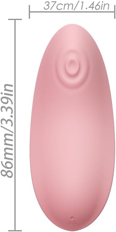 Electric Facial Massager for Skincare, Soft Silicone Face Massager with 10 Vibration Modes, Ergonomic Facial Massage Tool for Face & Jaw Relaxation, Compact Portable Beauty Device
