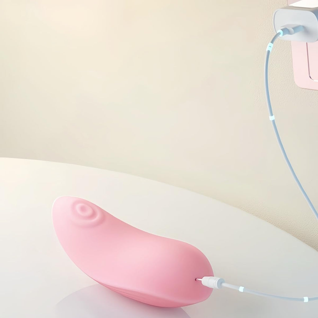 Electric Facial Massager for Skincare, Soft Silicone Face Massager with 10 Vibration Modes, Ergonomic Facial Massage Tool for Face & Jaw Relaxation, Compact Portable Beauty Device